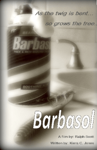 Barbasol Poster 1