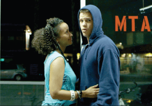 Sayna (Washington) and The Poet (Lane)