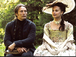 The Dr. and Queen in a stolen moment