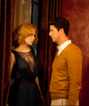Evelyn Stoker (Nicole Kidman) and Uncle Charlie (Matthew Goode)