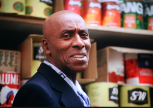 Dick Halloran (Scatman Crothers)