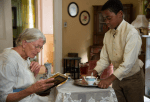 Mistress Wentworth (Vanessa Redgrave) and the making of The Butler