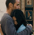 Omar and Nadia (Leem Lubany)