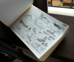Jodorowsky's Colossal Storyboard Book