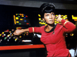 Nyota Uhura (Nichelle Nichols)
