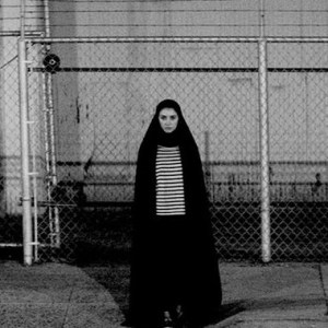 The Girl (Sheila Vand)