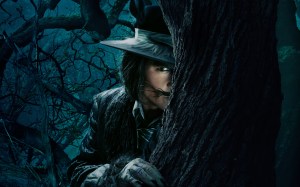 The Wolf (Johnny Depp)