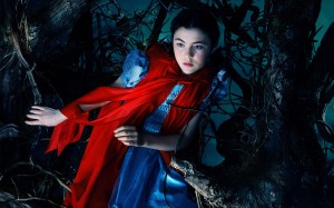 Little Red Riding Hood (Lilla Crawford)