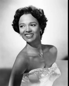 Dorothy Dandridge