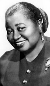 Hattie McDaniel