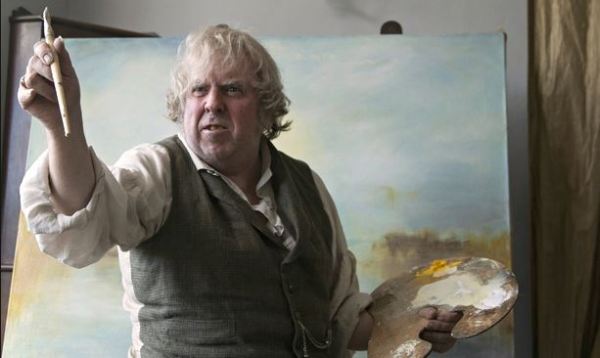 Mr. Turner (Timothy Spall)