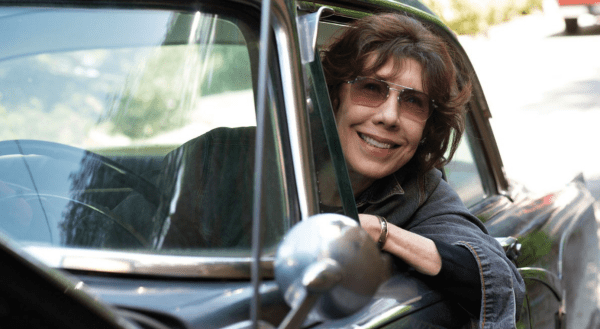 Lily Tomlin as Grandma