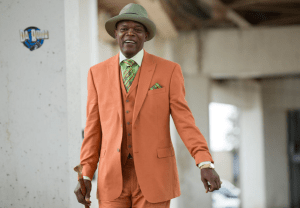 Samuel L. Jackson as Dolmedes