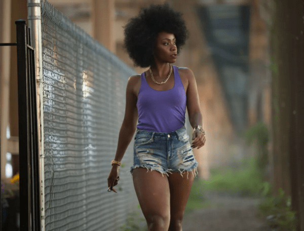 Teyonah Parris as Lysistrata